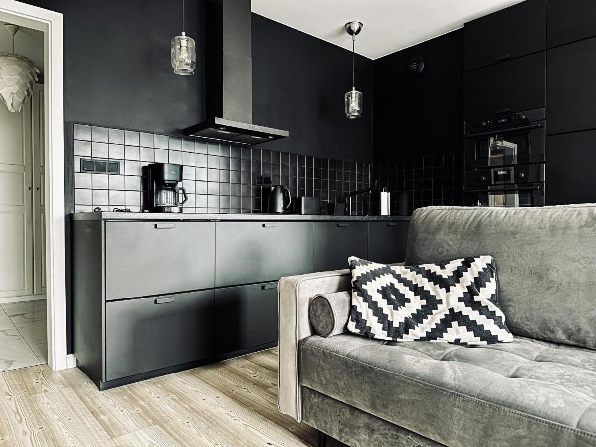 Cozy Apartment In Old Chocolate Factory Krasków Exteriör bild